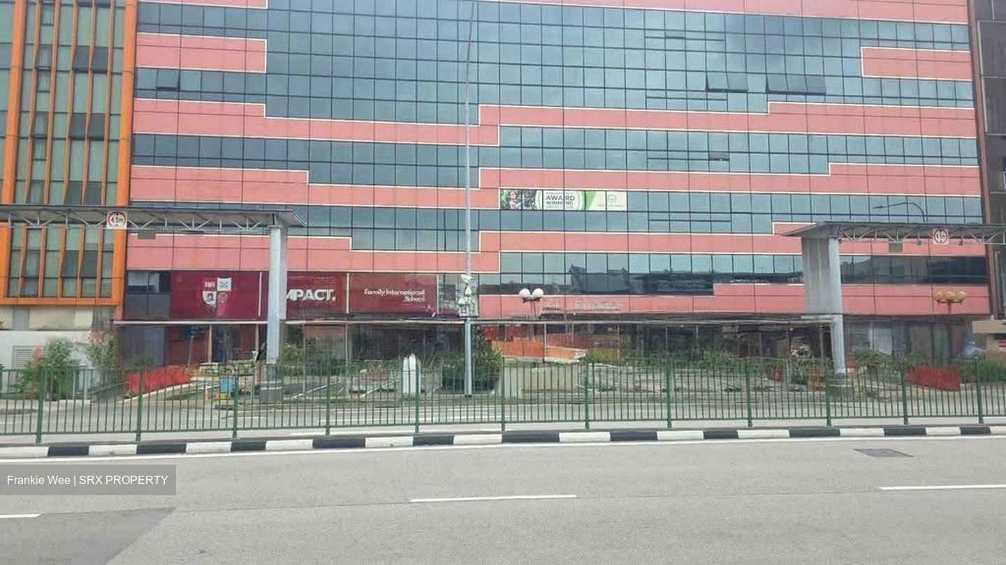 Kh Plaza @ Aljunied (D14), Shop House #622677641